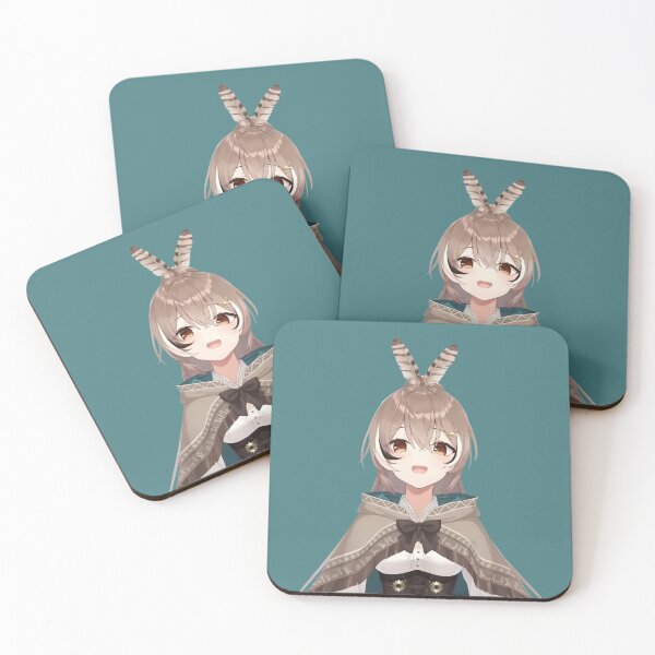Item preview, Nanashi Mumei - Hololive #HoloCouncil designed and sold by OshiOki.