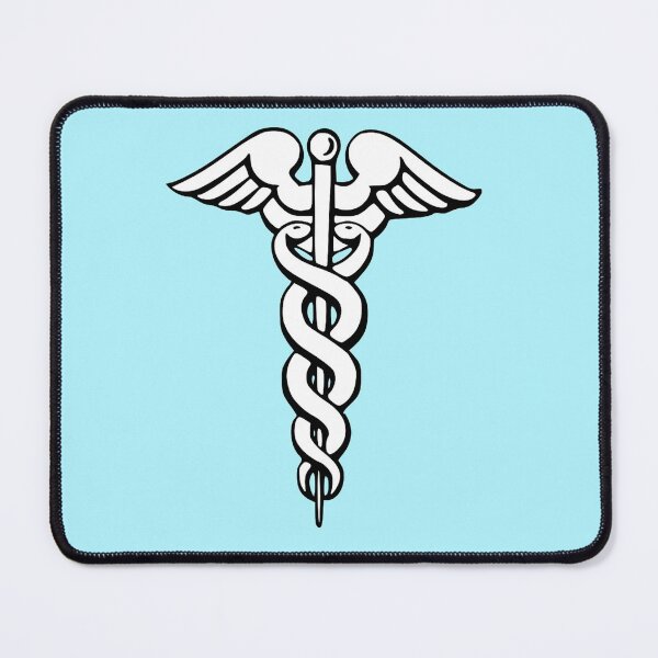 Item preview, Caduceus - Medical Symbol designed and sold by Symbolical.