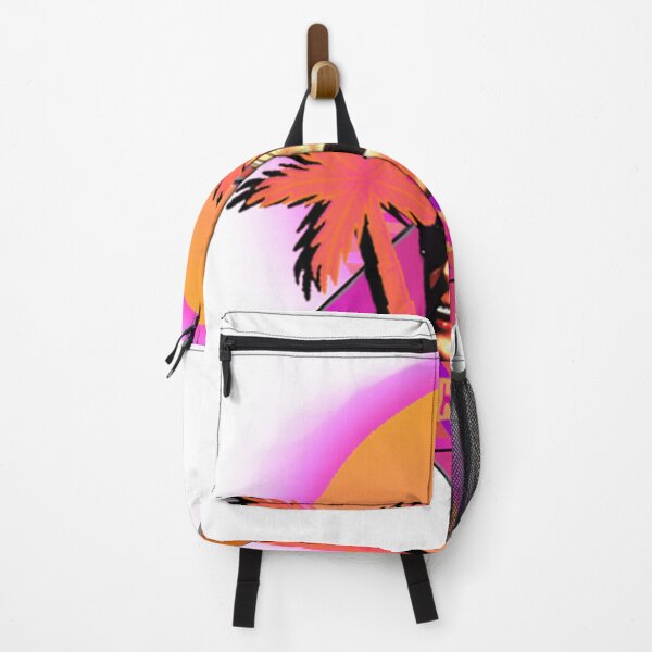 Item preview, Max Headroom Retrowave 80s Miami designed and sold by Ratch2929.