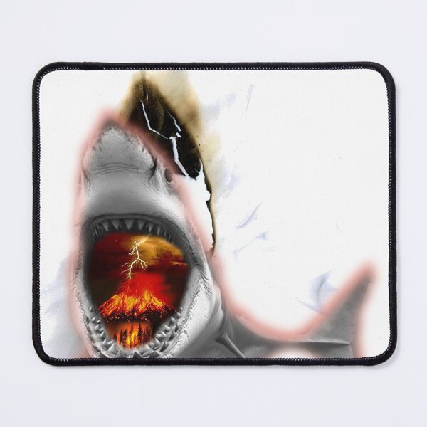 Item preview, Shark Rage designed and sold by Bluepress.