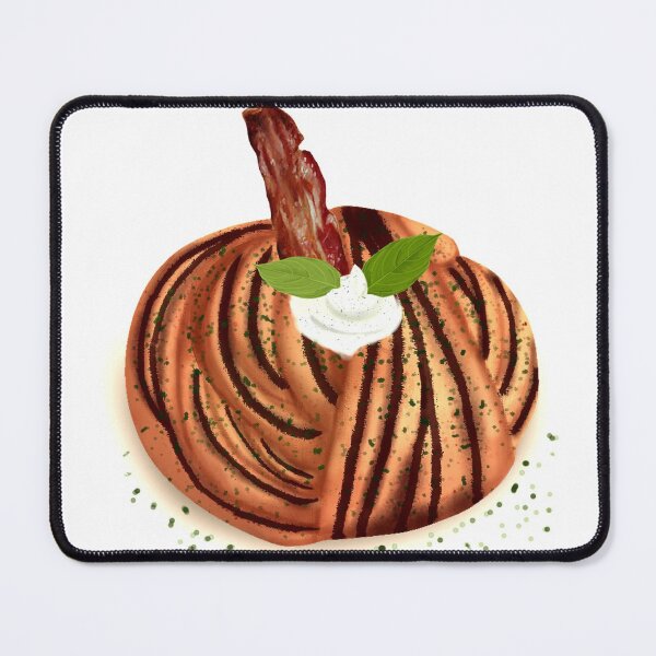 Item preview, cinnamon roll designed and sold by ElahCasth.