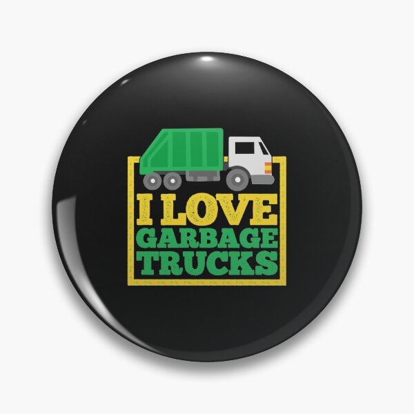 Item preview, Garbage Truck  designed and sold by newtmcknz.