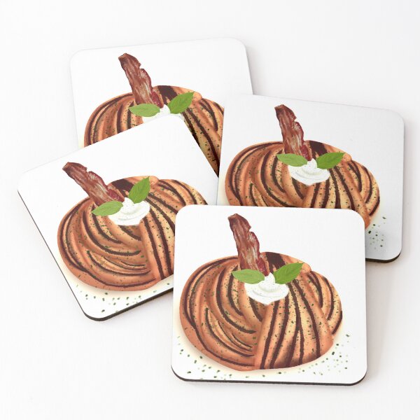 Item preview, cinnamon roll designed and sold by ElahCasth.