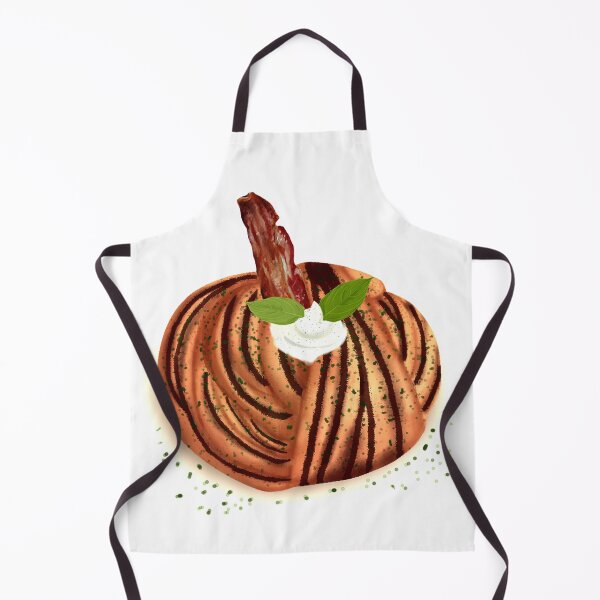 Item preview, cinnamon roll designed and sold by ElahCasth.