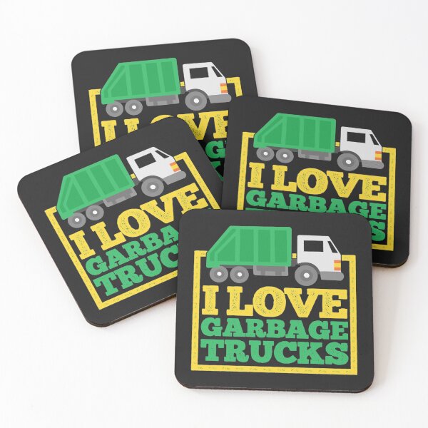 Item preview, Garbage Truck  designed and sold by newtmcknz.