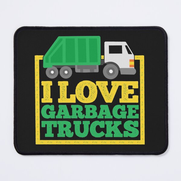 Item preview, Garbage Truck  designed and sold by newtmcknz.