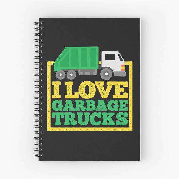 Item preview, Garbage Truck  designed and sold by newtmcknz.