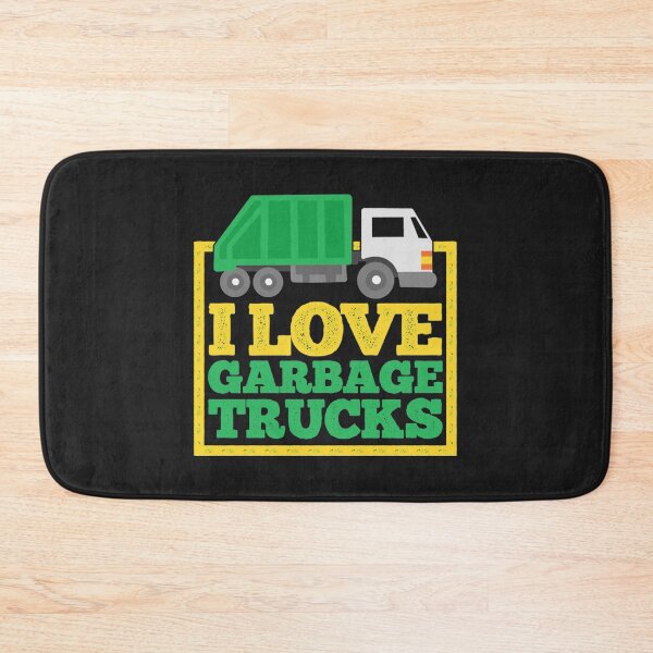 Item preview, Garbage Truck  designed and sold by newtmcknz.
