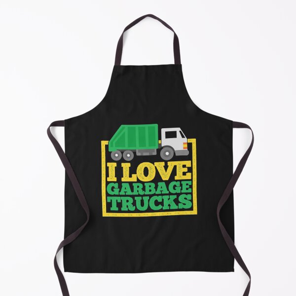 Item preview, Garbage Truck  designed and sold by newtmcknz.