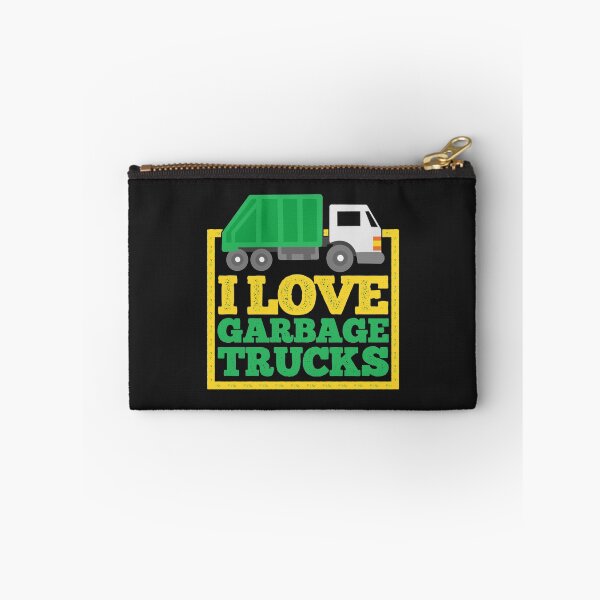 Item preview, Garbage Truck  designed and sold by newtmcknz.