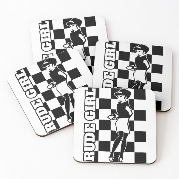 Item preview, The Specials Band Popular With Many Songs And Albums Astonish But Their Demise Is Quick Rude Girl R designed and sold by TheSpecialBands.