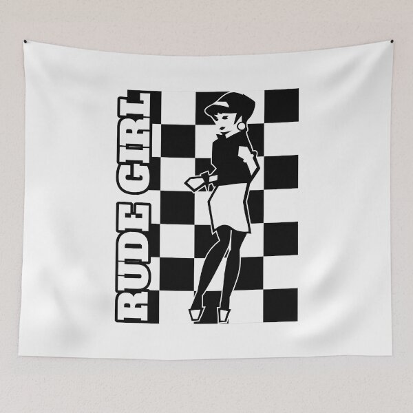 Item preview, The Specials Band Popular With Many Songs And Albums Astonish But Their Demise Is Quick Rude Girl R designed and sold by TheSpecialBands.