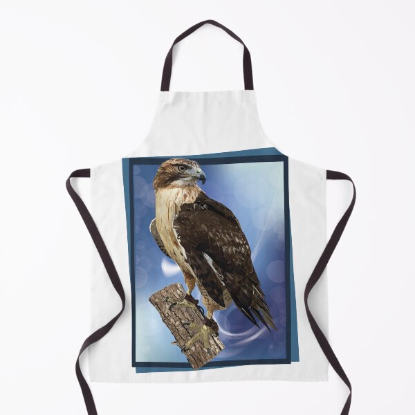 Item preview, Red-tailed hawk designed and sold by obscurite.