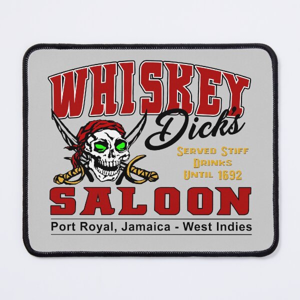 Item preview, Whiskey Dick's Saloon designed and sold by pineapplepink.