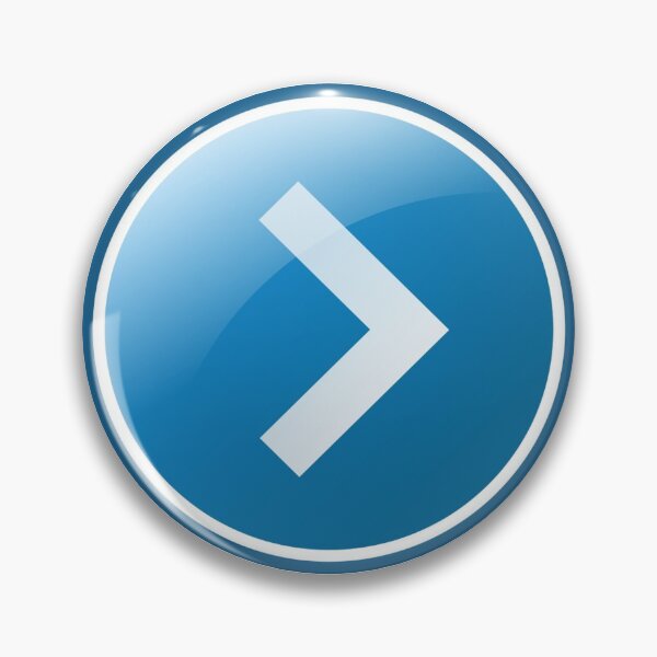 Item preview, Arrow on Blue designed and sold by Symbolical.
