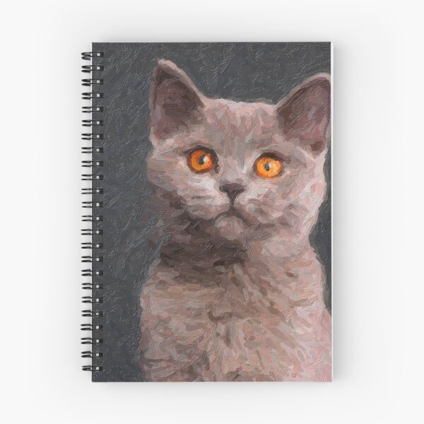 Item preview, My impressionist Pet Paintings 02 designed and sold by pedrolealmkt.