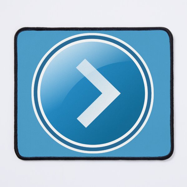 Item preview, Arrow on Blue designed and sold by Symbolical.