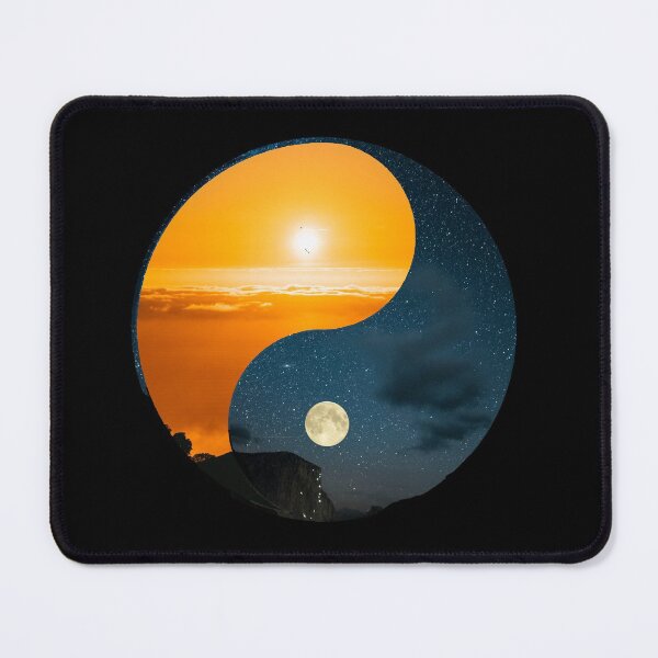 Item preview, Yin Yang designed and sold by Bluepress.