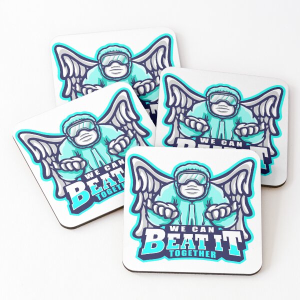 Item preview, WE CAN BEAT IT designed and sold by NSCgd.
