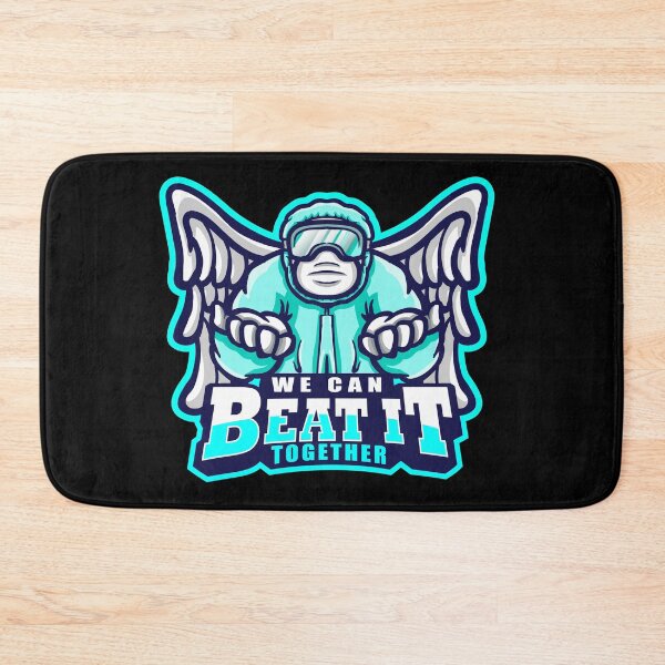 Item preview, WE CAN BEAT IT designed and sold by NSCgd.