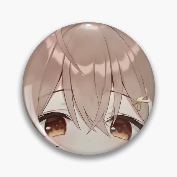 Item preview, Nanashi Mumei Peeker - Hololive #HoloCouncil designed and sold by OshiOki.