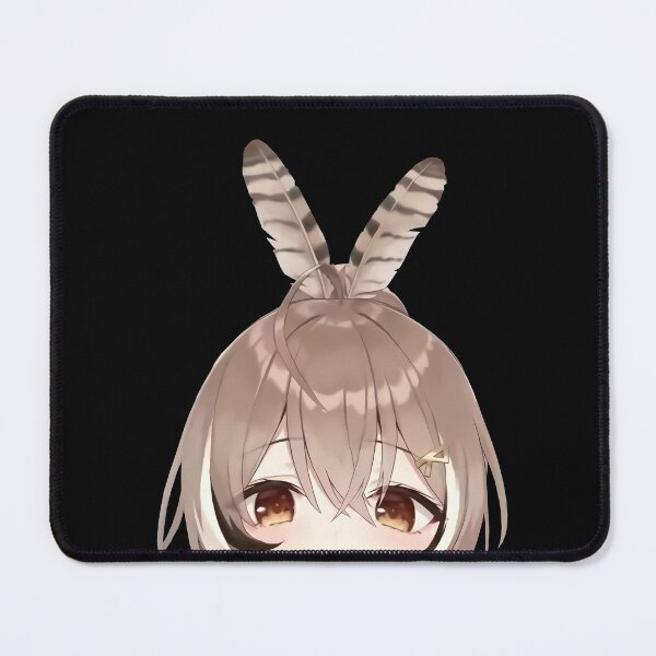 Item preview, Nanashi Mumei Peeker - Hololive #HoloCouncil designed and sold by OshiOki.