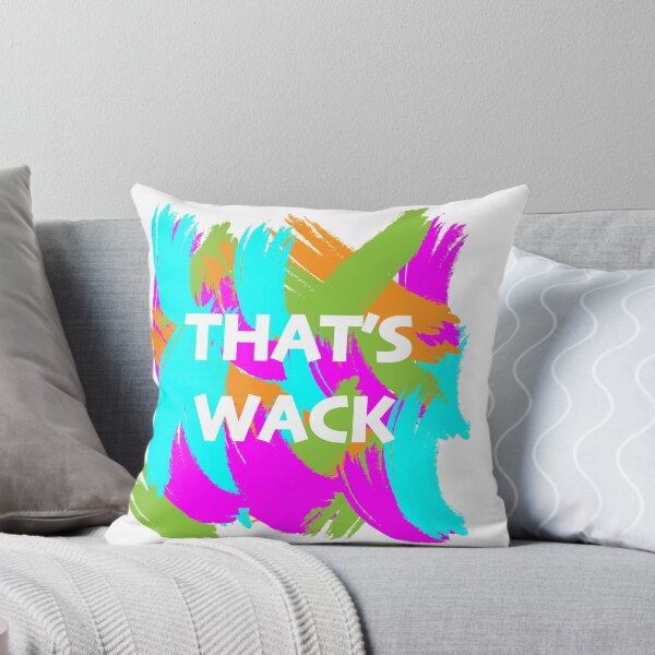 Item preview, That's wack designed and sold by helloscribbles.