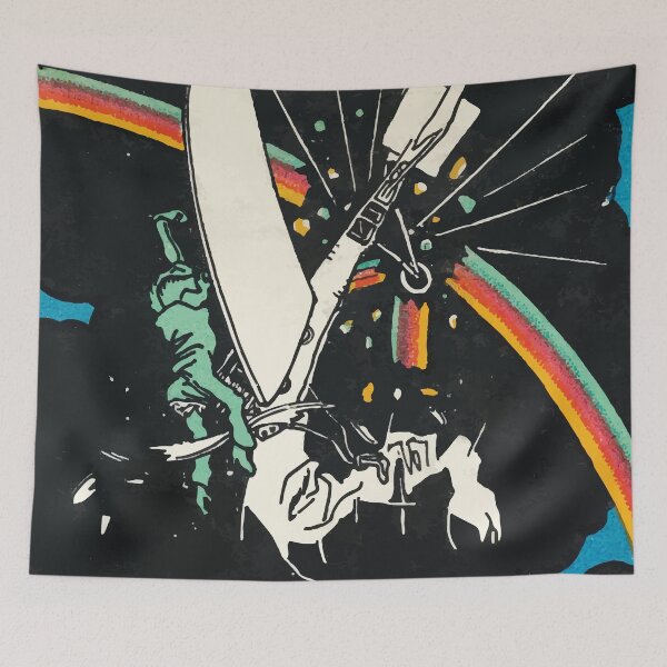 Item preview, Rainbow Obstacle by Moriz Jung  designed and sold by BossyCatHome.