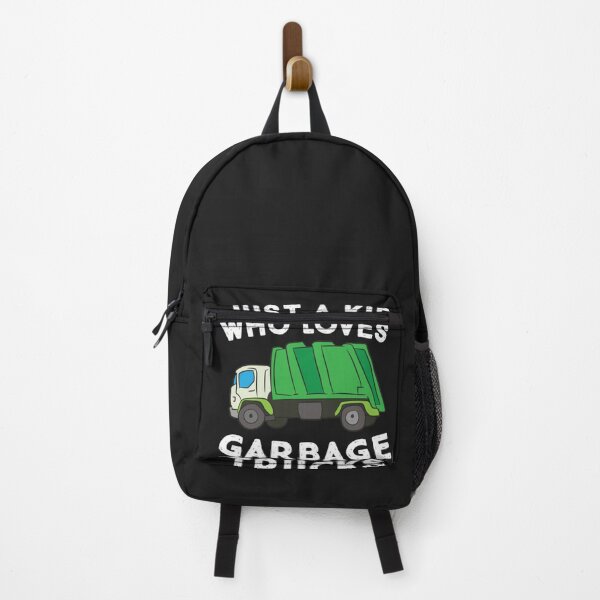 Item preview, Who Loves Garbage Trucks  designed and sold by newtmcknz.