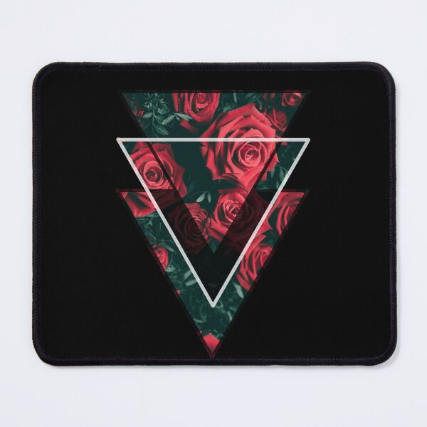 Item preview, Rose Garden Geometry designed and sold by Bluepress.
