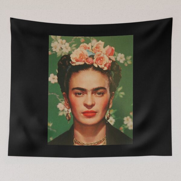 Item preview, Frida artist designed and sold by WinnGregTillie.