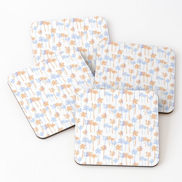 Item preview, Palm Trees Pattern 2 designed and sold by OlympicsMerch.