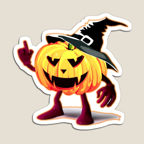 helloween Magnet