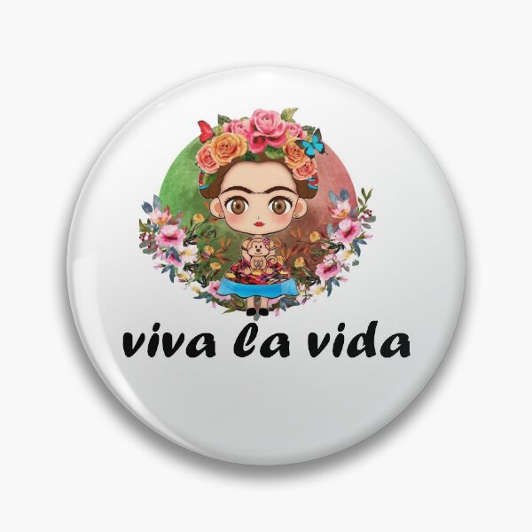 Item preview, Viva la vida chibi designed and sold by WinnGregTillie.
