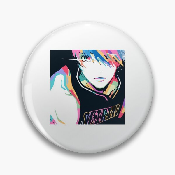 Item preview, Kuroko No Basket  designed and sold by newtmcknz.