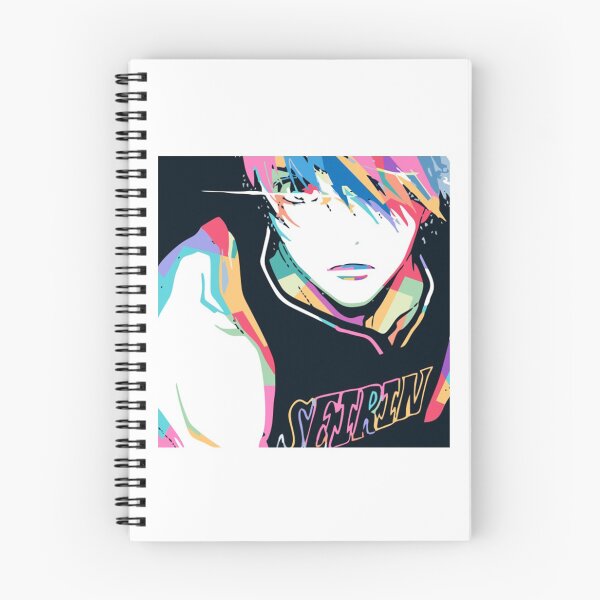 Item preview, Kuroko No Basket  designed and sold by newtmcknz.