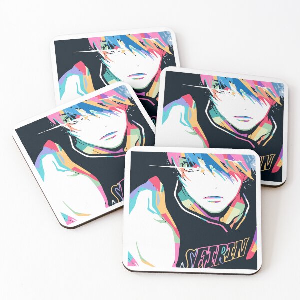 Item preview, Kuroko No Basket  designed and sold by newtmcknz.