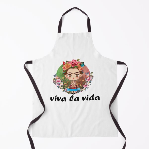 Item preview, Viva la vida chibi designed and sold by WinnGregTillie.