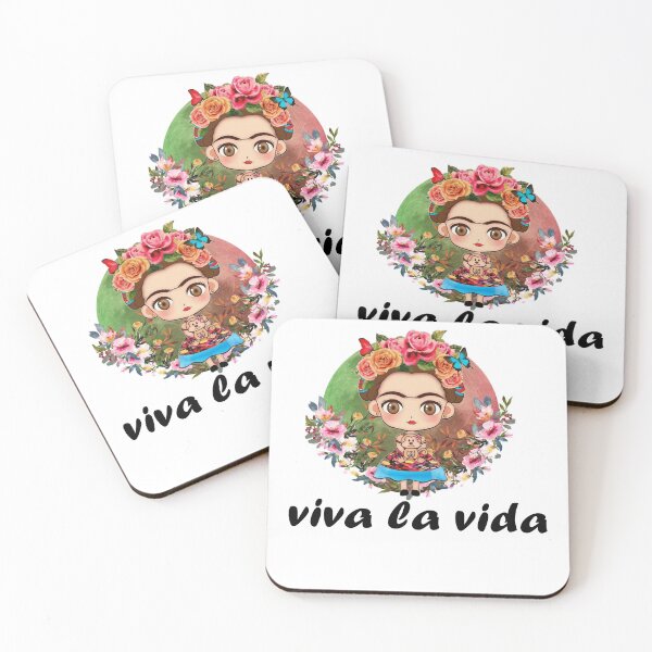 Item preview, Viva la vida chibi designed and sold by WinnGregTillie.
