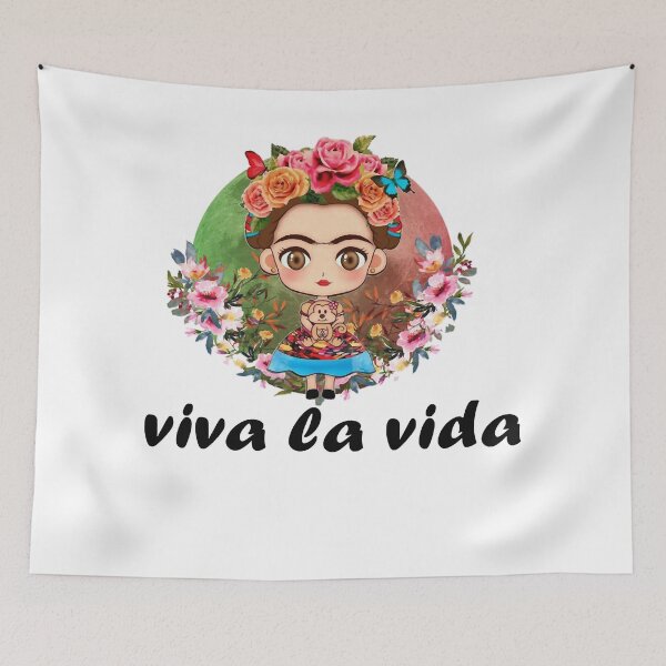 Item preview, Viva la vida chibi designed and sold by WinnGregTillie.
