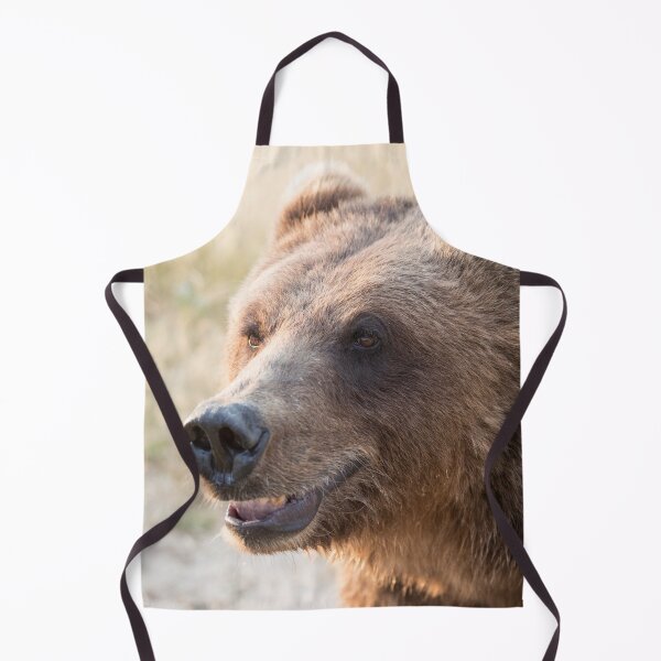 Item preview, Brown Bear Photograph | I Love Bears | Bear Necessities designed and sold by WeAreGrotesque.