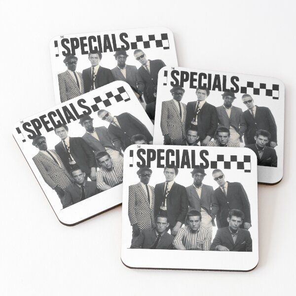 Item preview, The Specials Band Popular With Many Songs And Albums Astonish But Their Demise Is Quick The Specials designed and sold by TheSpecialBands.