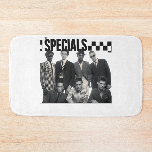 Item preview, The Specials Band Popular With Many Songs And Albums Astonish But Their Demise Is Quick The Specials designed and sold by TheSpecialBands.