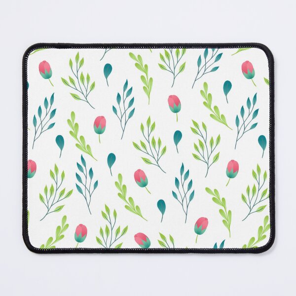 Item preview, Fresh Flower Bud Pattern designed and sold by karspaul.