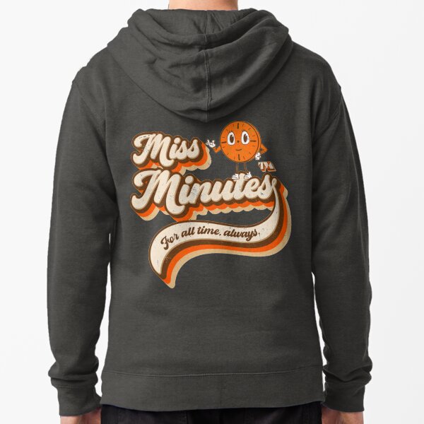 Item preview, MISS MINUTES  designed and sold by newtmcknz.