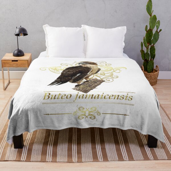 Item preview, Red-tailed hawk designed and sold by obscurite.