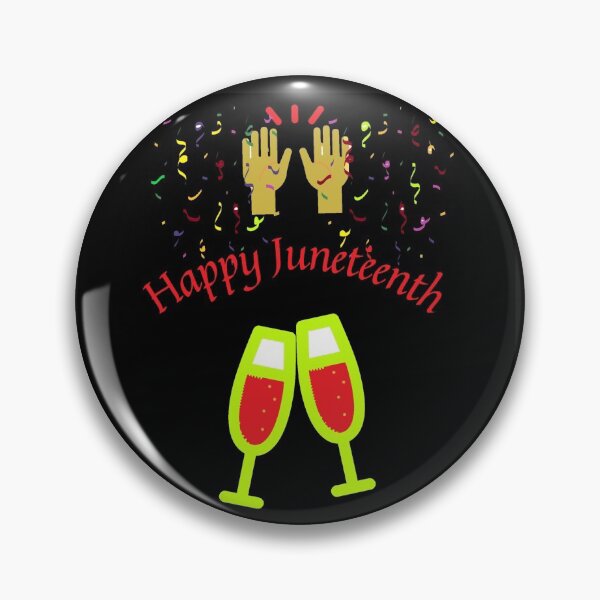 Item preview,  S.O.I.L Signs- Happy Juneteenth Multi Nu lime designed and sold by TheSignsofSOIL.