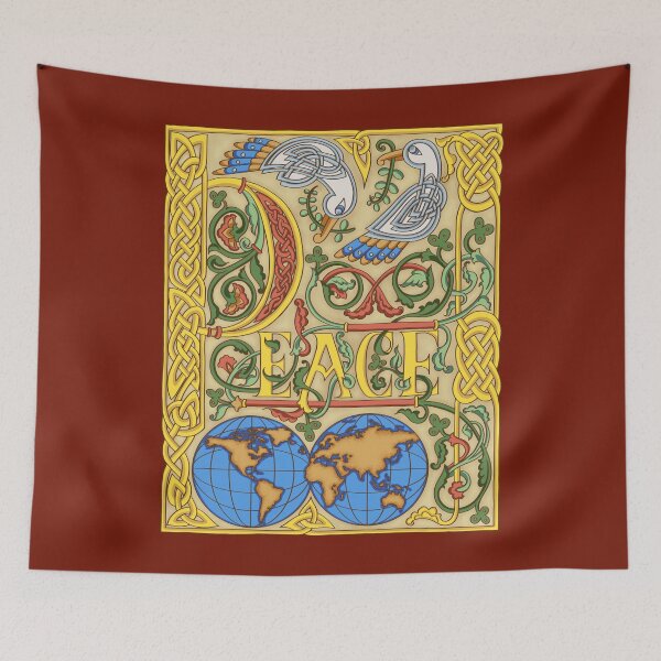 Item preview, Illumination of Peace designed and sold by helixtinker.