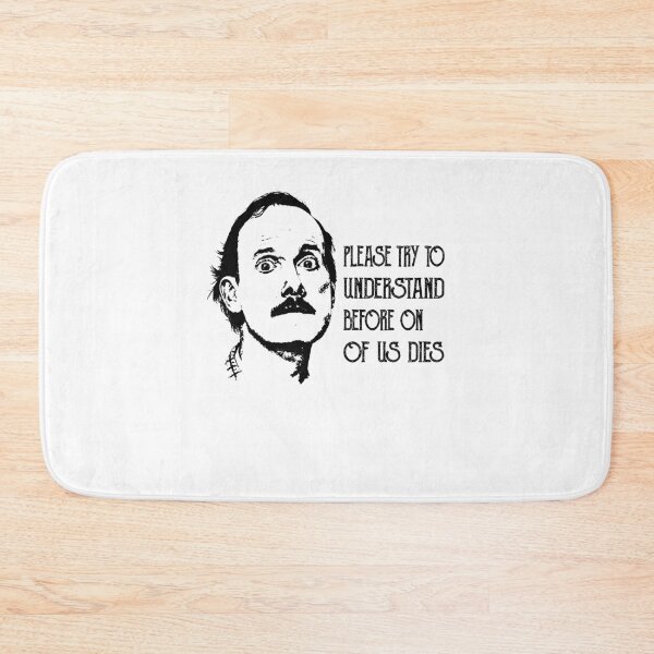 Item preview, Fawlty Arts Towers - Please Try To Understand Before On Of Us Dies designed and sold by KrystinGloria9.