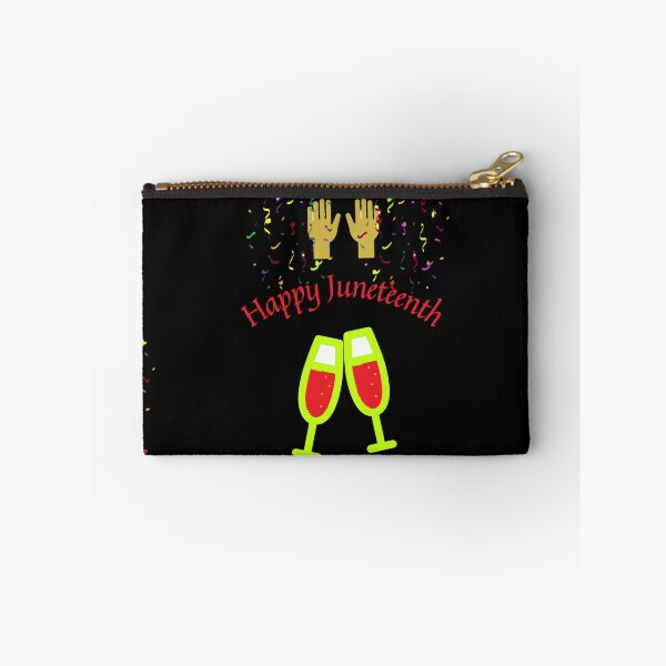 Item preview,  S.O.I.L Signs- Happy Juneteenth Multi Nu lime designed and sold by TheSignsofSOIL.